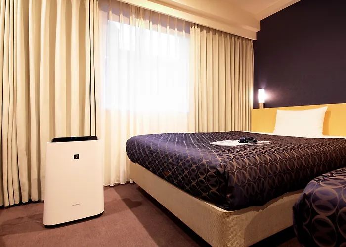 Asia Center Of JapanAlbergo