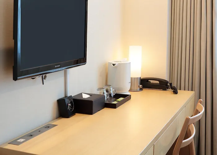 Asia Center Of JapanAlbergo