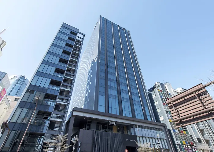 Remm RoppongiAlbergo