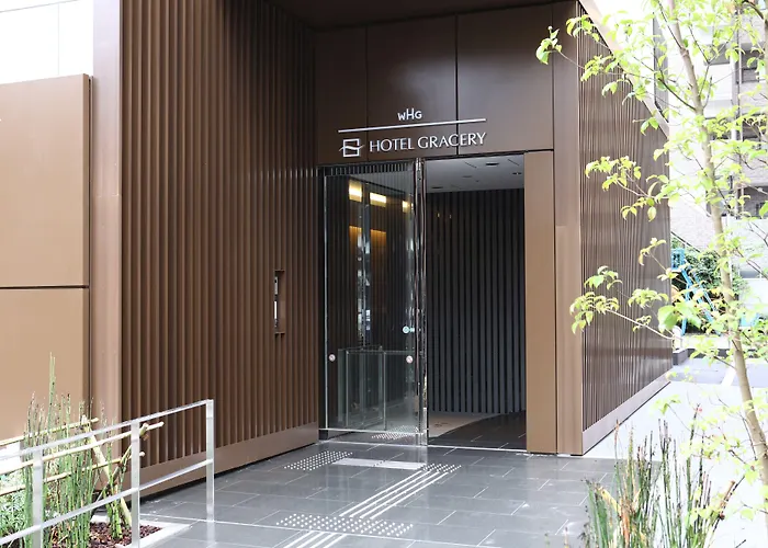 Gracery AsakusaAlbergo